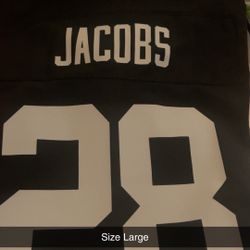 Jacob’s Raider Jersey 