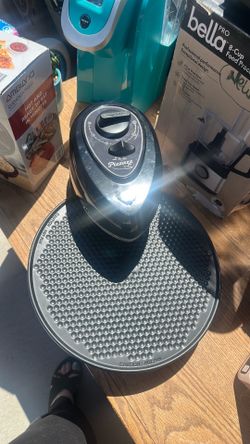 Pizzazz pizza warmer