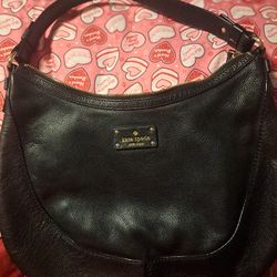 Kate Spade Boho Hobo Bag With Wallet 