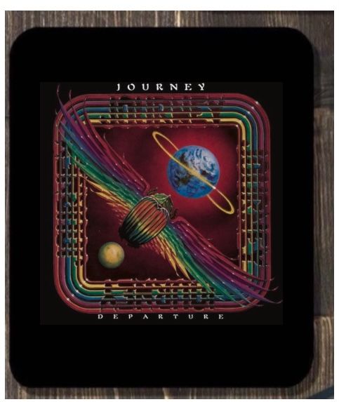 Journey Mouse Pad 