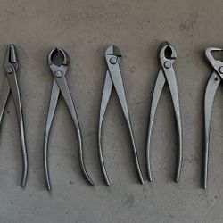 vouiu 5-Piece Bonsai Tool Set