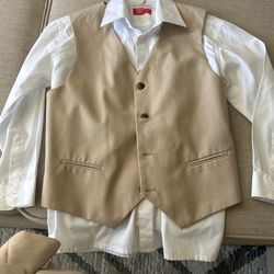 Tuxedo Set Size 12