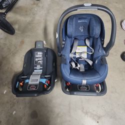 UppaBaby MesaMax Car Seat With 2 Bases