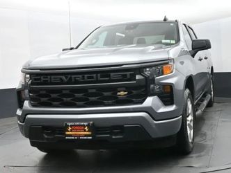 2023 Chevrolet Silverado 1500 Crew Cab
