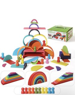 Building Blocks preschoolers