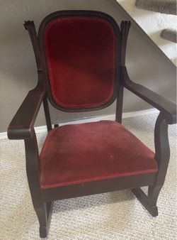 Rocking chair