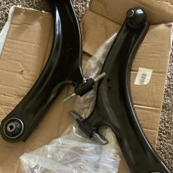 Flechas  Delanteras Y Traseras De Nissan Rogué 2008 - 2011