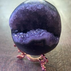 Crystals
