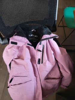Liquid Jacket, S