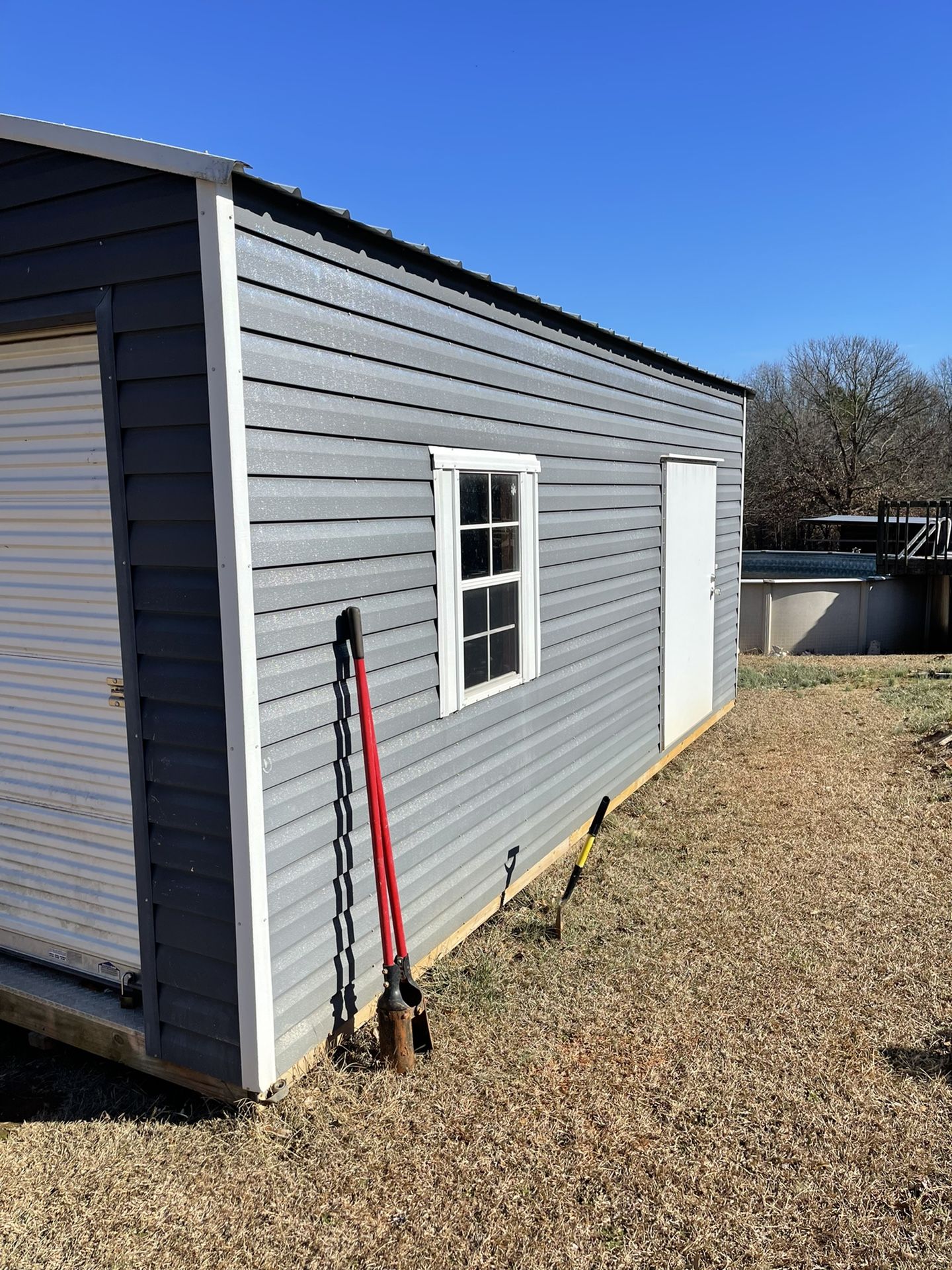 12 X 20 Storage Building for Sale in Townville, SC OfferUp