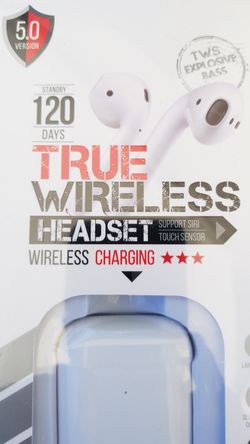 ☆WIRELESS HEADSET ☆