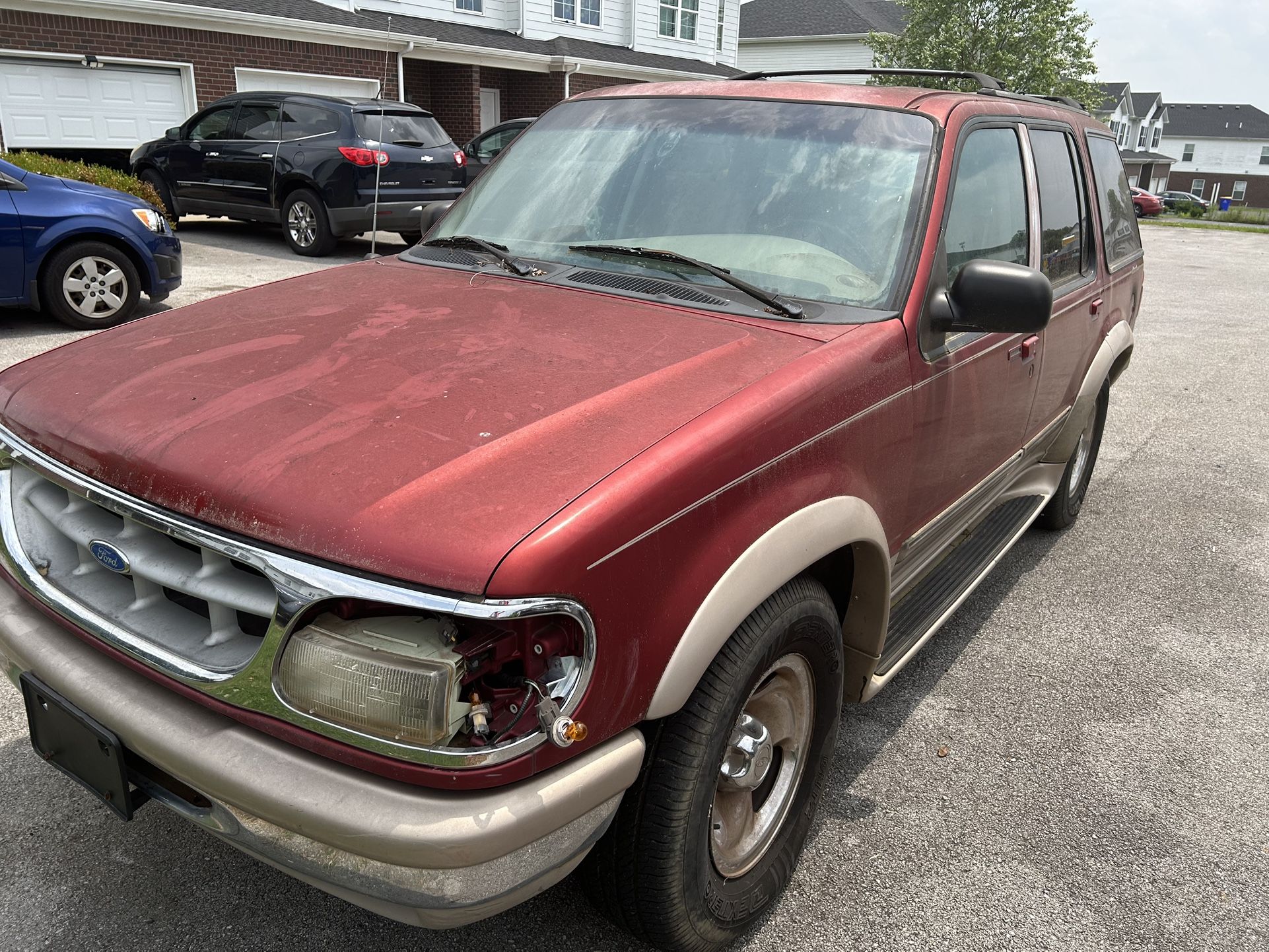 1997 Ford Explorer