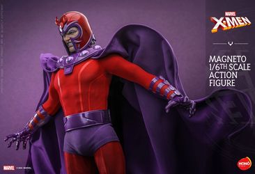 X-MEN MAGNETO BY HOT TOYS HS02
