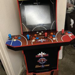 NBA Jam Arcade