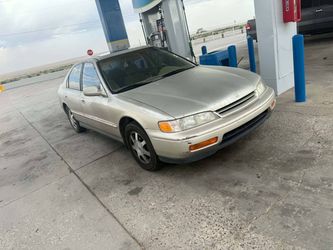 1995 Honda Accord