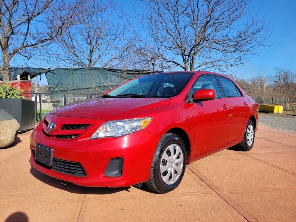 2012 Toyota Corolla