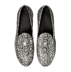 Alyx Snakeskin Loafer Men's US 10.5 EU 43-44 Gray Rare