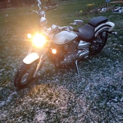 1100 V Star