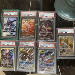 Pokemon Lot | FT 100%+ | Looking For Bigger Slabs