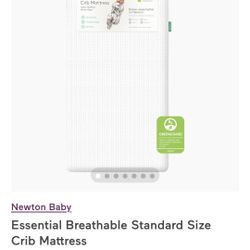 Newton BABY - Essential Crib MATTRESS Best Offer