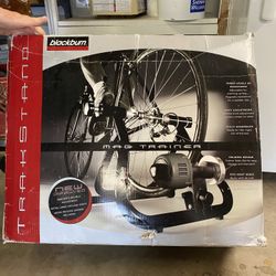 Stationary Bike Stand