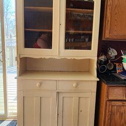 Antique Hutch