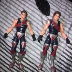 Gi Joe Classified Series Twins