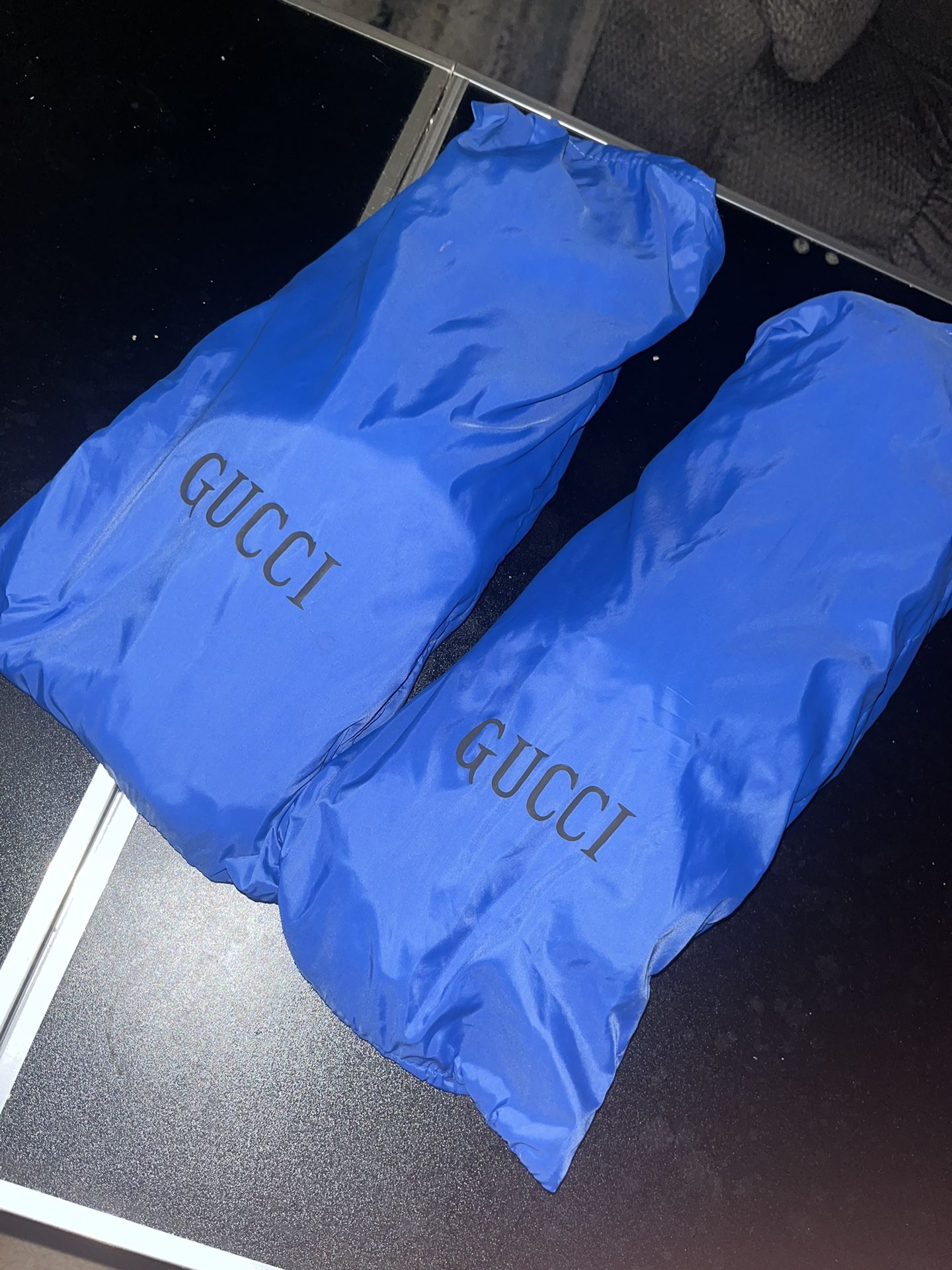Gucci Flip Flops