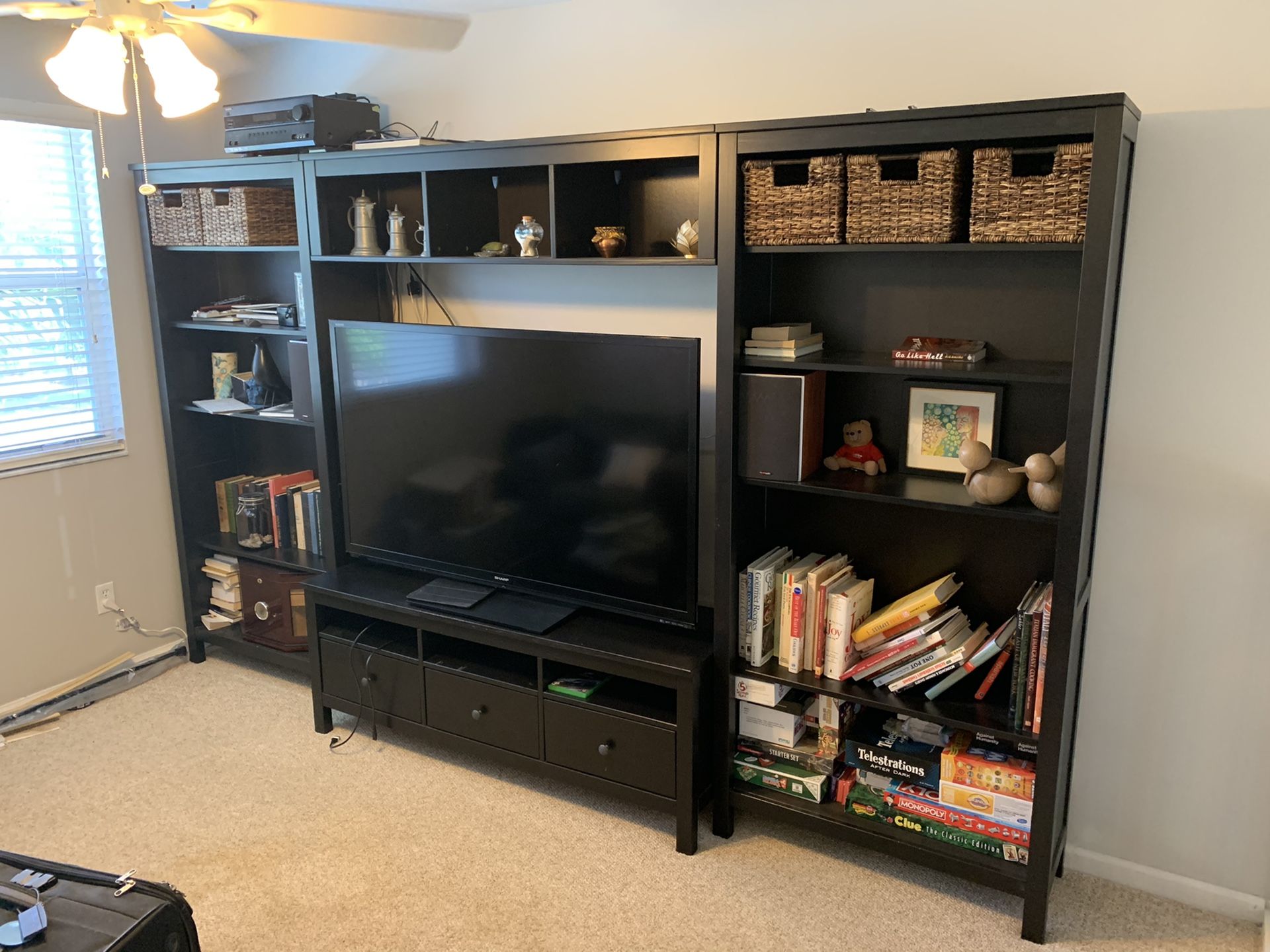 IKEA Entertainment Center