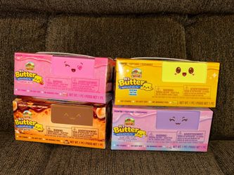 Butter squishy