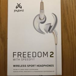 Jaybird Freedom 2 Bluetooth Headphones 