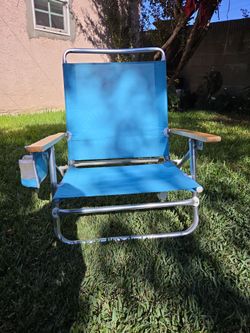 Beach chair