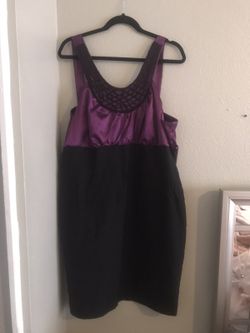 Torrid plus size dress