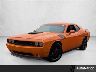 2012 Dodge Challenger