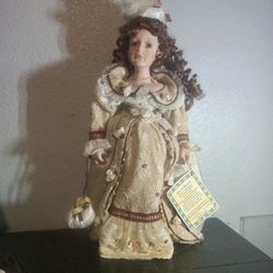 Vanessa Ricardi - Porcelain Doll