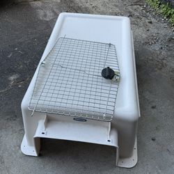X-Large Dog Traveling Kennel 