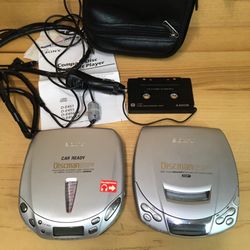 2X Sony CD player Everything Work