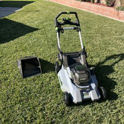 Ego Power+ Select Cut Electric Lawn Mower