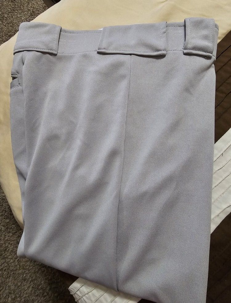 Softball Belt & Pants (Youth)