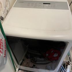 Huge Samsung Dryer