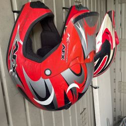 Helmets Motocross 