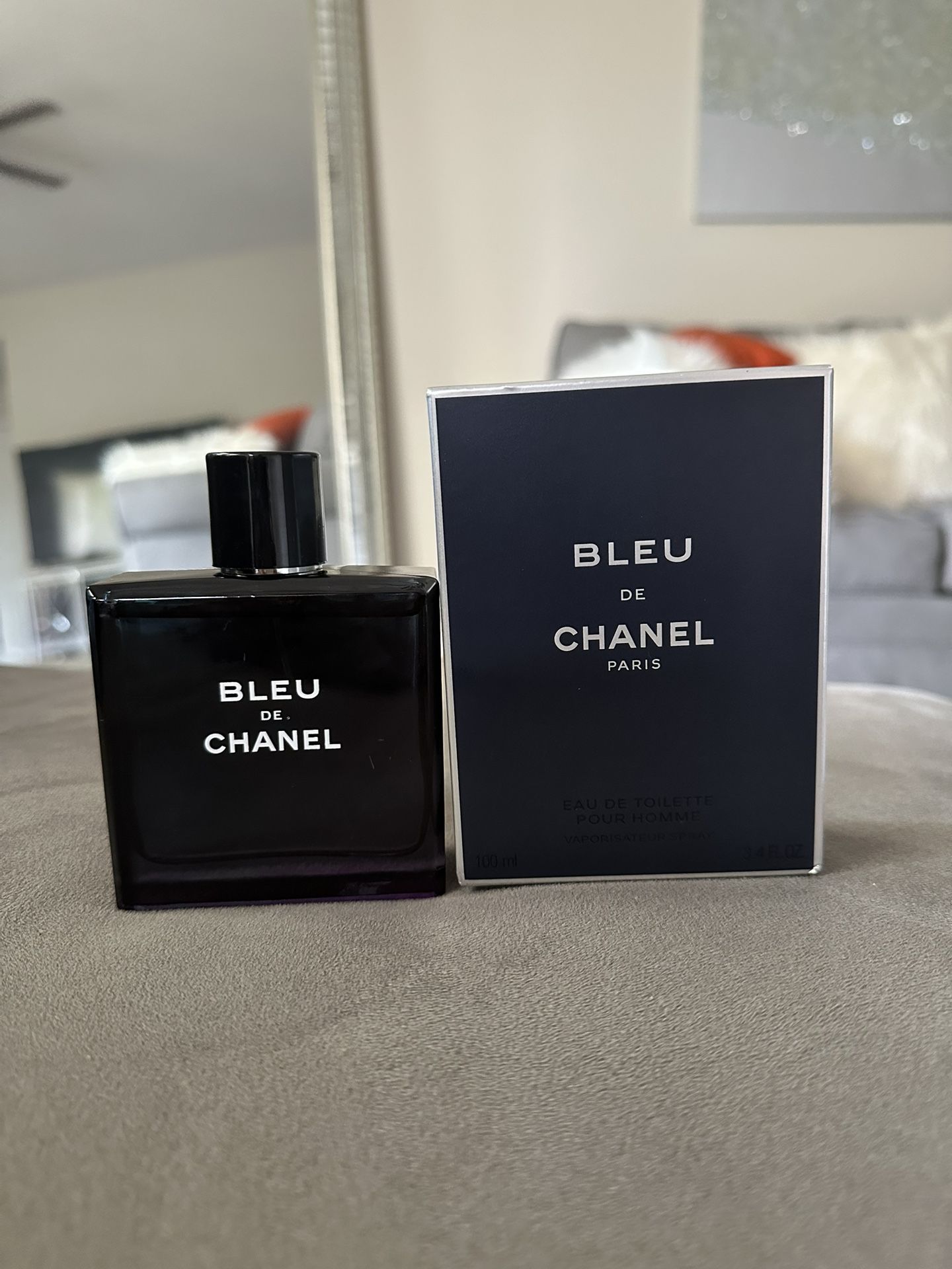 Blue De Chanel *Brand New*