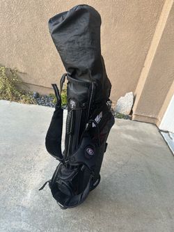 🏌️ Junior Golf Club Set + Stand Bag 🏌️