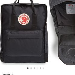 Fjällräven Känken Water Resistant Backpack