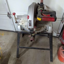 Miter Saw