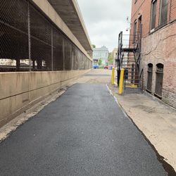 Asphalt Parking Lots