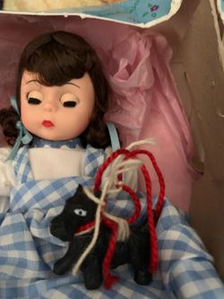 Madame Alexander Wizard of Oz Dorothy