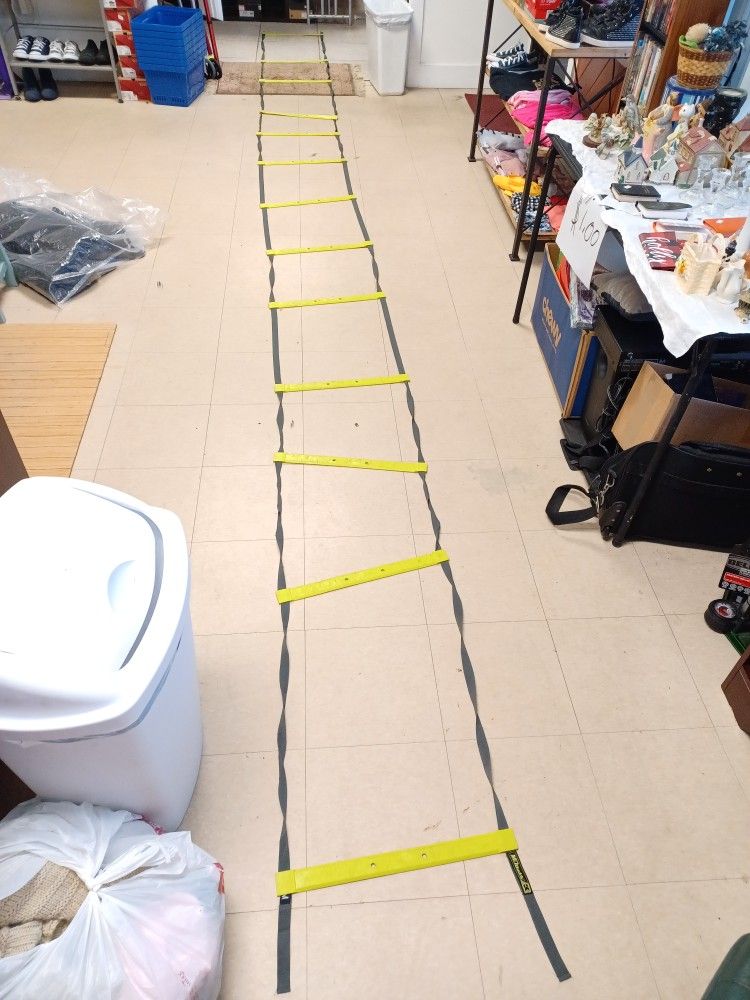 Md Buddy Agility Ladder 13 (Rung)