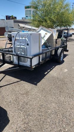 Scrap Metals Removal