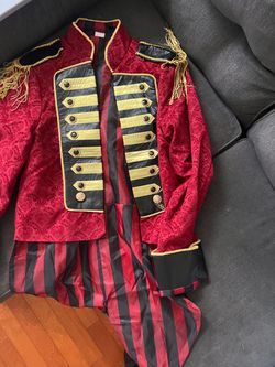 Ring master coat  XL